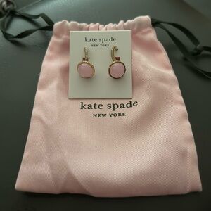 Kate Spade On the Rocks Earrings